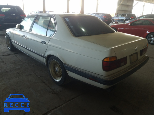 1988 BMW 750 IL WBAGC8310J2767830 image 2