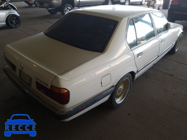 1988 BMW 750 IL WBAGC8310J2767830 image 3