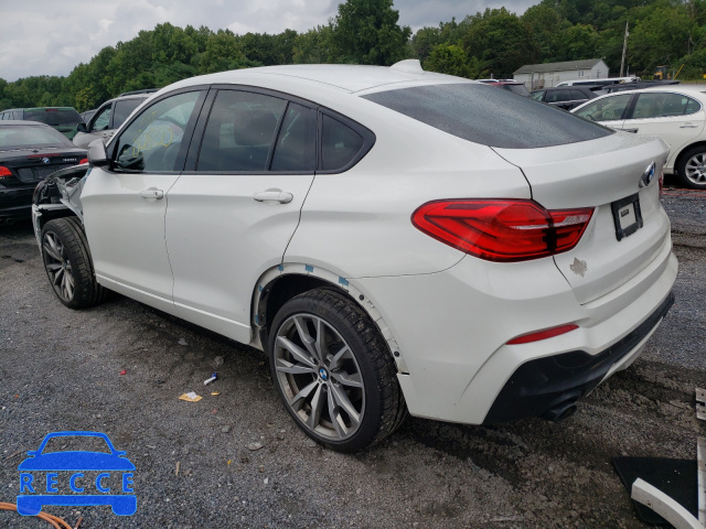 2017 BMW X4 XDRIVEM 5UXXW7C39H0W63671 image 2