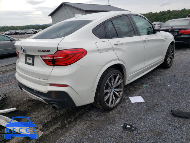 2017 BMW X4 XDRIVEM 5UXXW7C39H0W63671 image 3