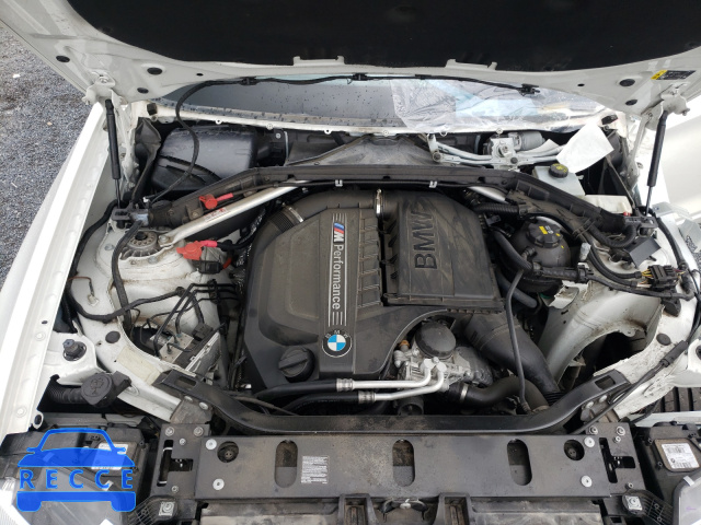 2017 BMW X4 XDRIVEM 5UXXW7C39H0W63671 зображення 6