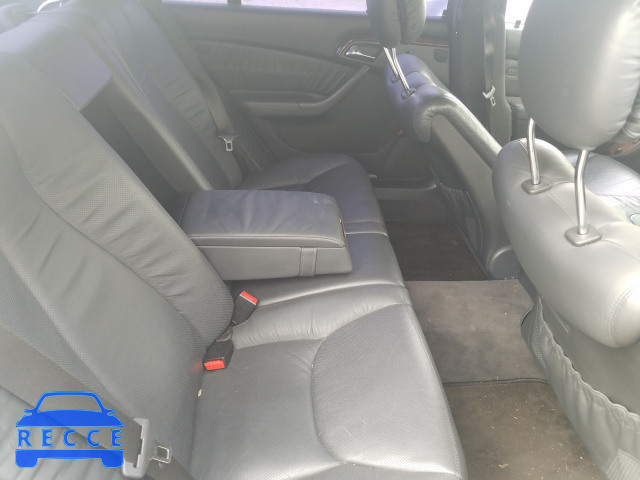 2001 MERCEDES-BENZ S 600 WDBNG78J91A144079 зображення 5