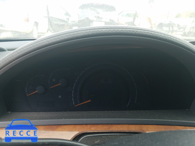 2001 MERCEDES-BENZ S 600 WDBNG78J91A144079 зображення 7