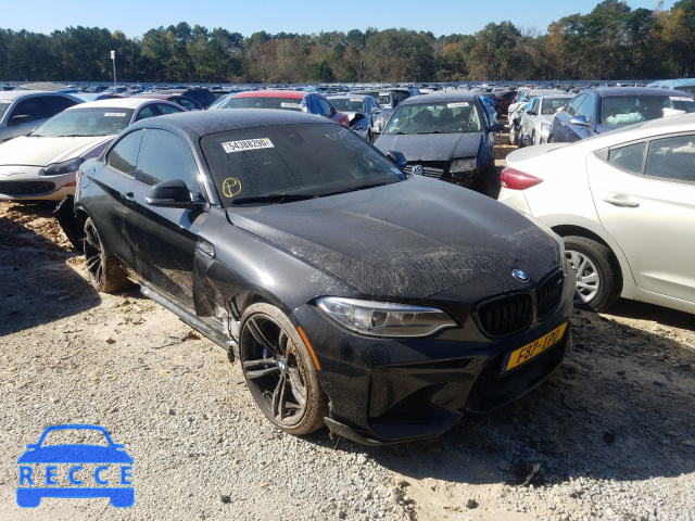 2017 BMW M2 WBS1H9C3XHV887654 image 0