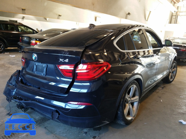 2015 BMW X4 XDRIVE3 5UXXW5C58F0N91476 image 3