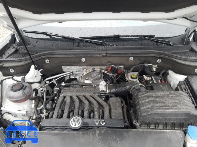 2019 VOLKSWAGEN ATLAS S 1V2GR2CAXKC581723 image 6