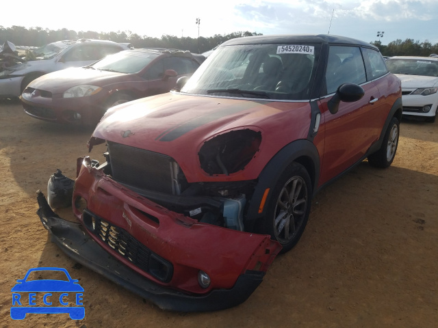 2015 MINI COOPER S P WMWSS5C53FWT84642 image 1