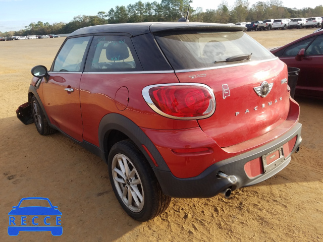2015 MINI COOPER S P WMWSS5C53FWT84642 image 2