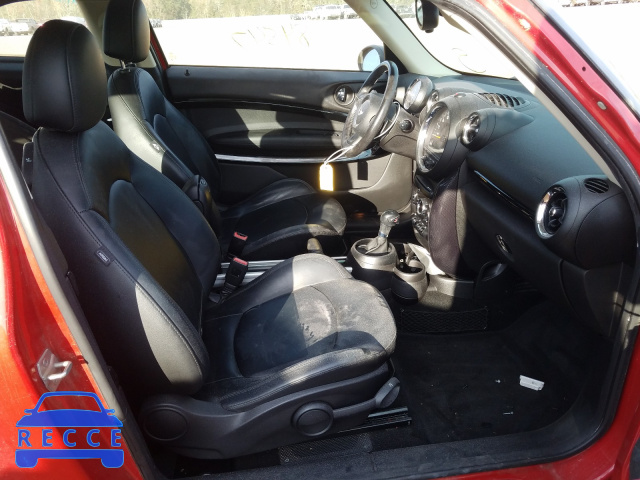 2015 MINI COOPER S P WMWSS5C53FWT84642 image 4
