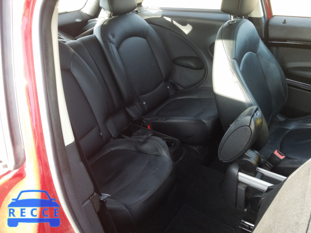 2015 MINI COOPER S P WMWSS5C53FWT84642 image 5