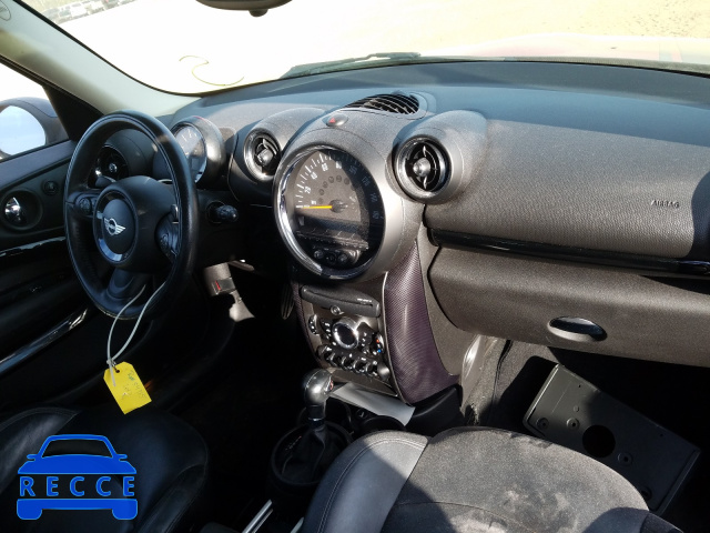 2015 MINI COOPER S P WMWSS5C53FWT84642 image 8