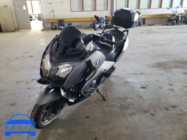 2014 BMW C650 GT WB1013401EZT97095 зображення 1