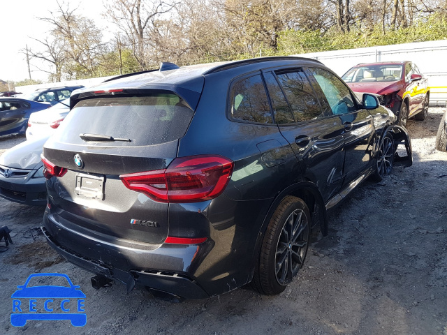 2019 BMW X3 XDRIVEM 5UXTS3C51K0Z03680 image 3