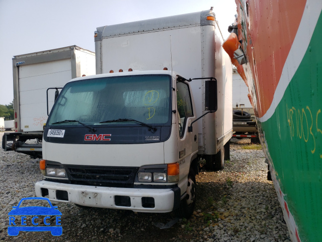 2003 GMC W4500 W450 J8DC4B14537010628 зображення 1