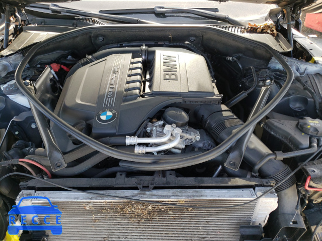 2015 BMW 740 I WBAYA6C53FGK16416 image 6