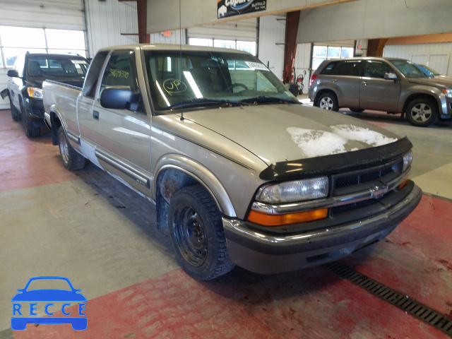 2000 CHEVROLET S10 PU 1GCCS1942YK121986 image 0