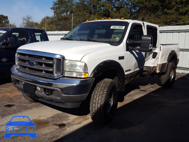 2002 FORD F 250 1FTNW21F12EC41591 image 1