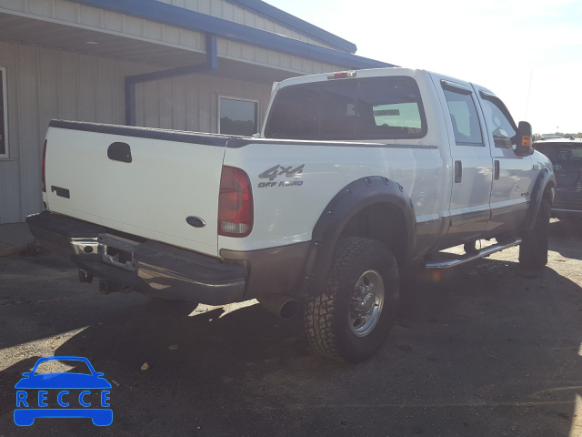 2002 FORD F 250 1FTNW21F12EC41591 image 3