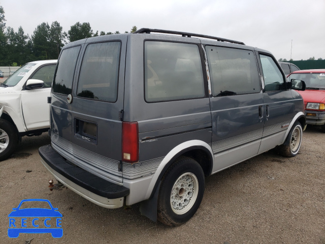 1989 GMC SAFARI 1GKDM15Z1KB532792 image 3