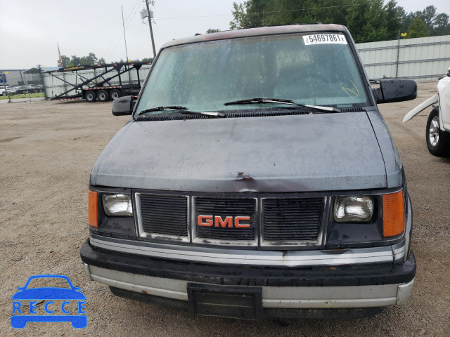 1989 GMC SAFARI 1GKDM15Z1KB532792 Bild 8