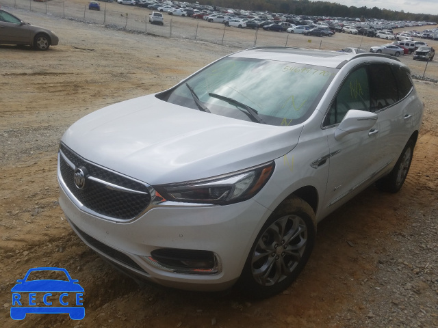 2019 BUICK ENCLAVE AV 5GAERDKW4KJ221300 image 1