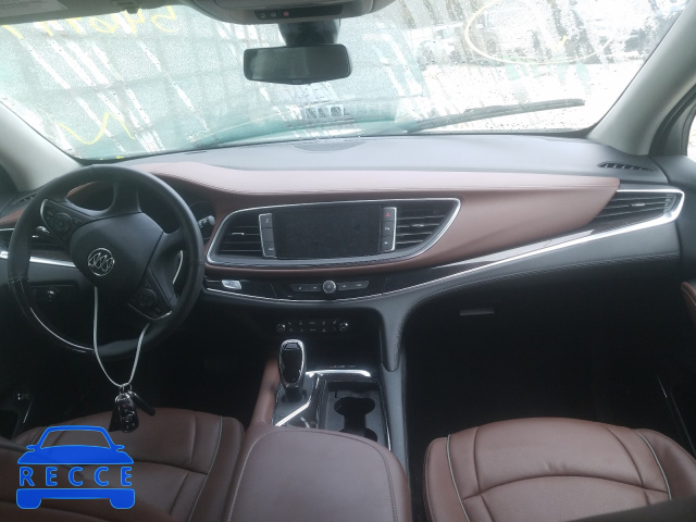 2019 BUICK ENCLAVE AV 5GAERDKW4KJ221300 image 8