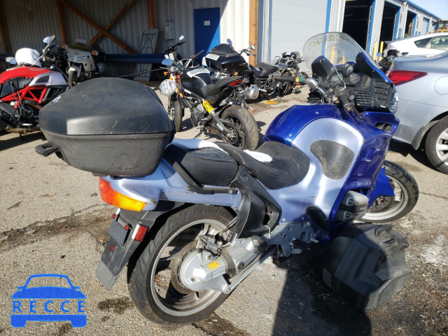 1996 BMW R1100 RT WB1041807T0441981 Bild 3