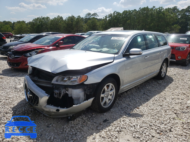 2009 VOLVO V70 3.2 YV1BW982491075125 image 1