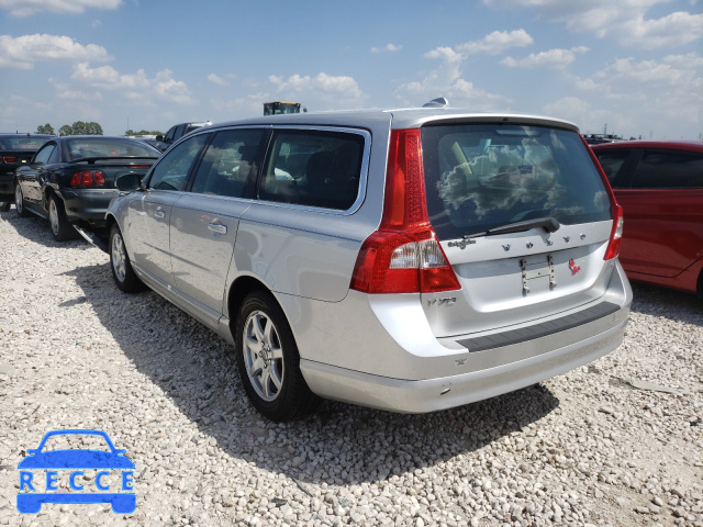2009 VOLVO V70 3.2 YV1BW982491075125 image 2