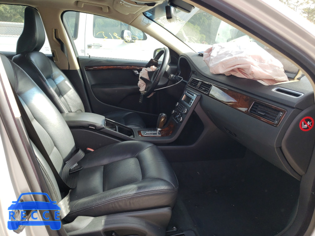 2009 VOLVO V70 3.2 YV1BW982491075125 image 4