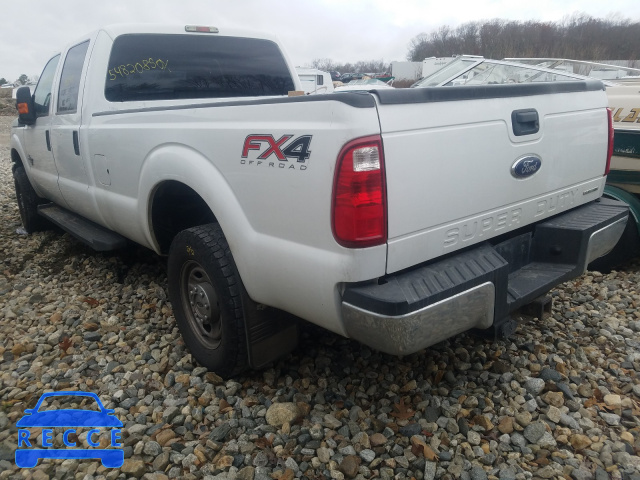 2015 FORD F250SUPDTY 1FT7W2BT9FEA98179 image 2