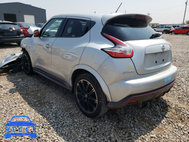 2015 NISSAN JUKE NISMO JN8DF5MVXFT250201 Bild 2