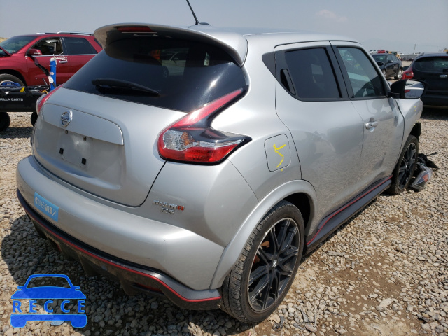 2015 NISSAN JUKE NISMO JN8DF5MVXFT250201 Bild 3