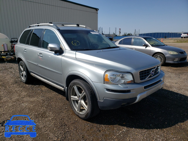 2011 VOLVO XC90 R DES YV4952CT3B1571308 Bild 0