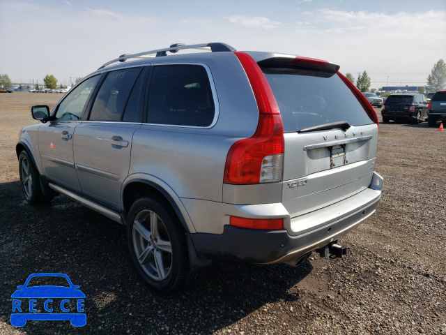 2011 VOLVO XC90 R DES YV4952CT3B1571308 image 2