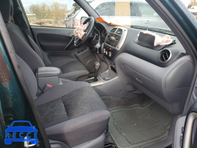 2002 TOYOTA RAV 4 JTEGH20V920059674 image 4