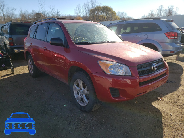 2011 TOYOTA RAV 4 JTMBF4DV4B5049065 зображення 0