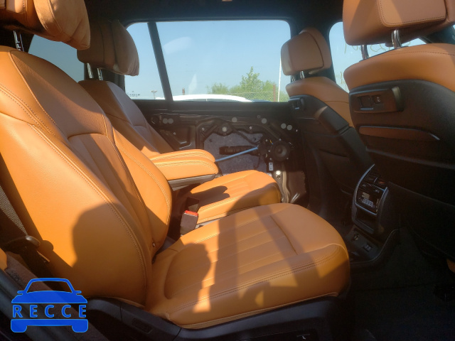 2020 BMW X7 XDRIVE4 5UXCW2C05L0E74597 image 5