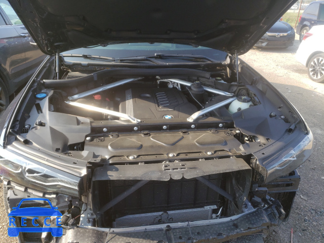 2020 BMW X7 XDRIVE4 5UXCW2C05L0E74597 image 6