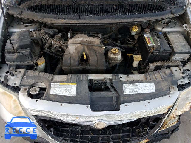 2002 CHRYSLER VOYAGER EC 1C4GJ15B22B557267 Bild 6