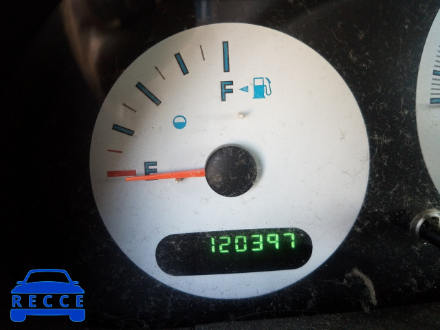 2002 CHRYSLER VOYAGER EC 1C4GJ15B22B557267 Bild 7