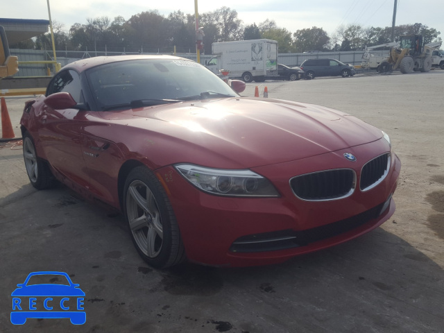 2014 BMW Z4 SDRIVE2 WBALL5C54EJ105471 image 0