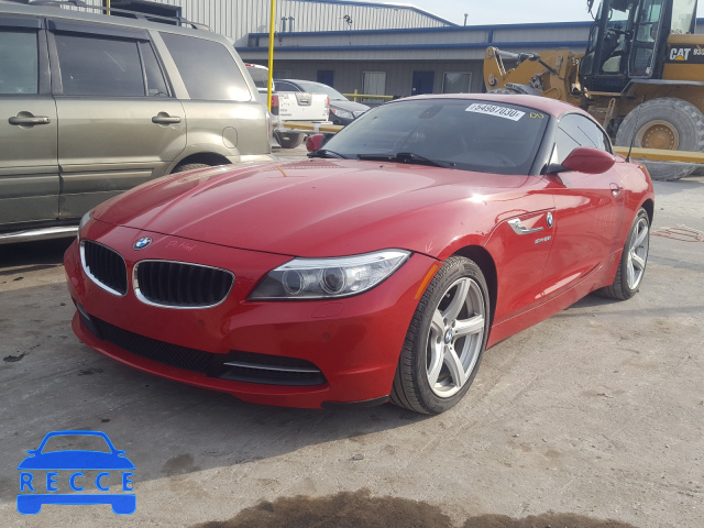 2014 BMW Z4 SDRIVE2 WBALL5C54EJ105471 image 1