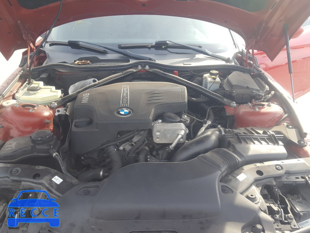 2014 BMW Z4 SDRIVE2 WBALL5C54EJ105471 зображення 6