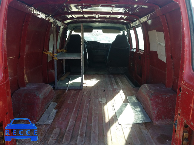 2002 DODGE RAM VAN B2 2B7JB21ZX2K117707 image 5