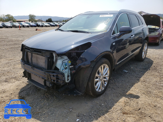 2019 CADILLAC XT5 PLATIN 1GYKNGRS0KZ233859 image 1