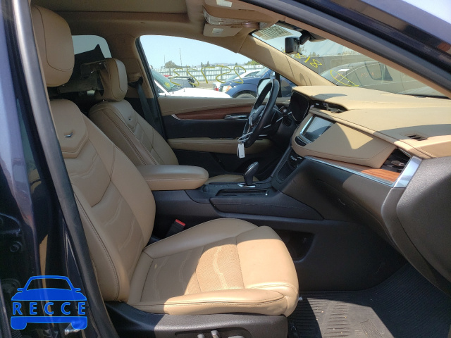 2019 CADILLAC XT5 PLATIN 1GYKNGRS0KZ233859 image 4