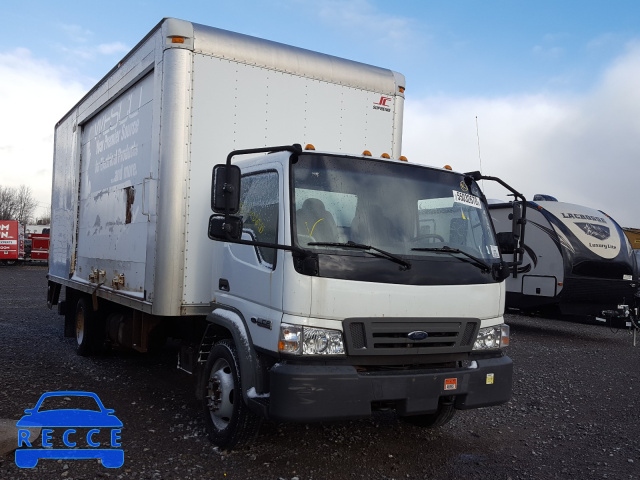 2009 FORD LOW CAB FO 3FRML55Z29V121312 image 0