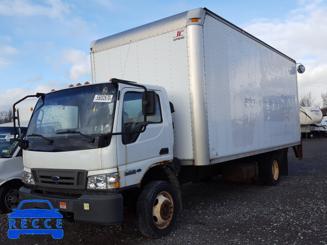 2009 FORD LOW CAB FO 3FRML55Z29V121312 image 1