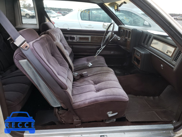 1983 BUICK REGAL LIMI 1G4AM47A7DH908060 Bild 4